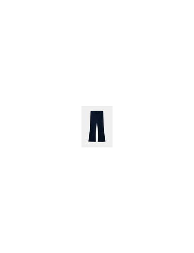 Lot de 2 leggings bleu marine ou roses pour filles