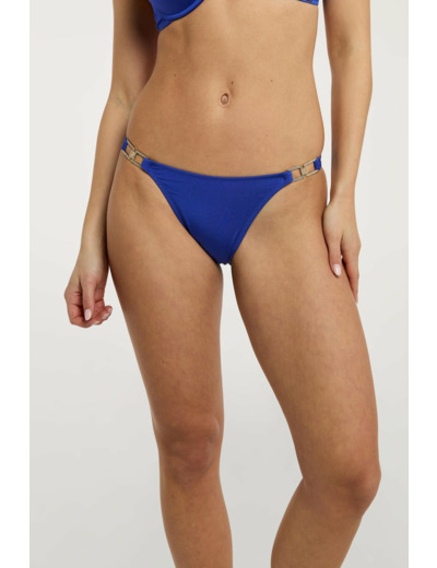 Bas de bikini taille haute