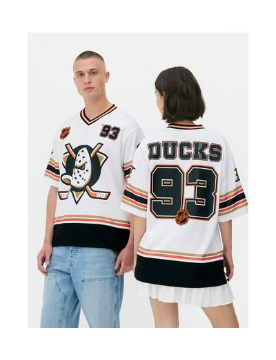 Maillot en maille Anaheim Ducks