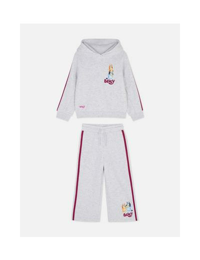 1,5–7 ans | Ensemble sweat à capuche et bas de jogging ample Bluey