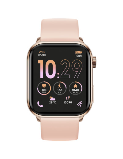 Montre connectée Femme Ice smart 3.0