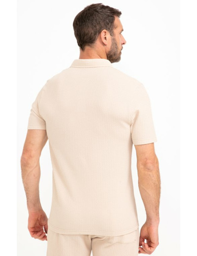 Polo manches courtes Smooth