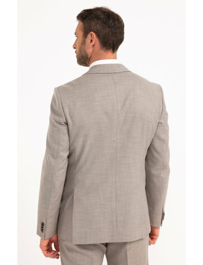 Veste de costume coupe confort Tostado