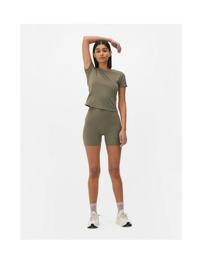 T-shirt de sport en tissu ultra-doux