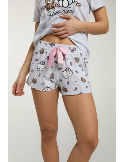 Short de nuit