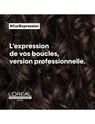 Routine cheveux crépus 4 produits Curl Expression