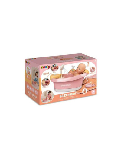 BAIGNOIRE BALNEO BABY NURSE