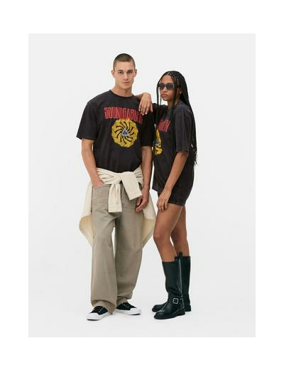 T-shirt graphique Soundgarden