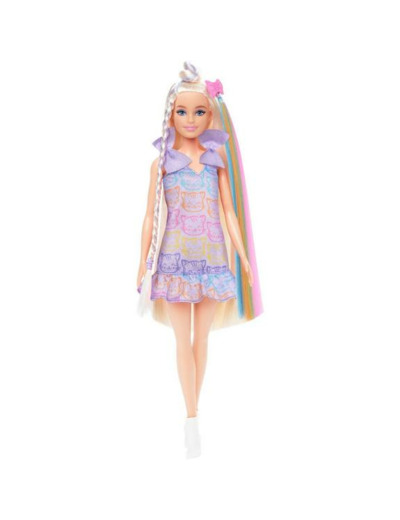 BARBIE CHEVELURE DE RÊVE