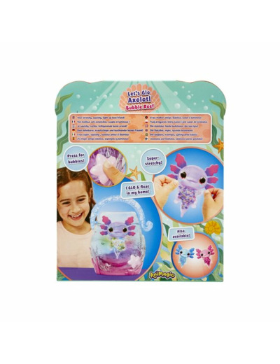 AQUARIUM AXOLOTL ANIMAGIC