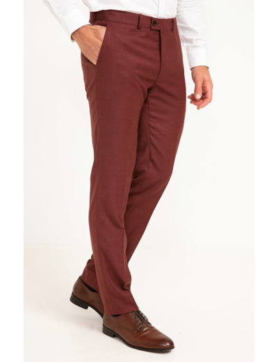 Pantalon de costume ajusté Nuovoterra