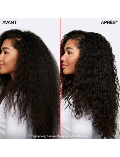 Duo anti-frisottis Frizz Dismiss