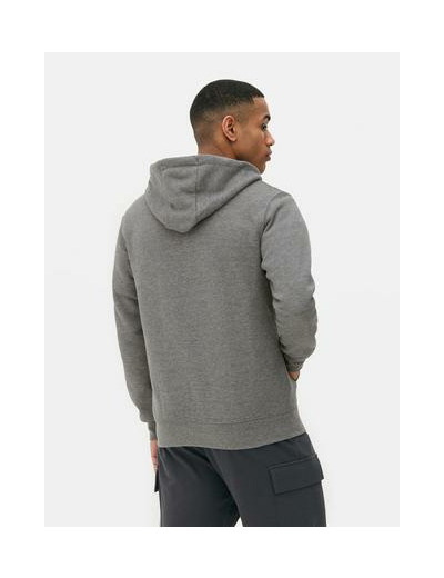 Sweat à capuche zippé classique