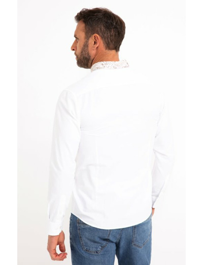 Chemise Pablo Uni Malmo Studio