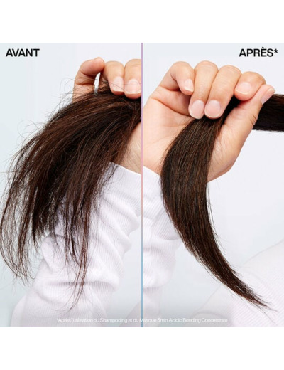 Masque liquide 5 minutes Acidic Bonding Concentrate