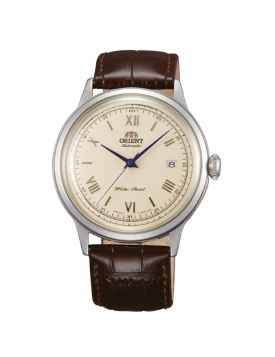 Montre automatique Homme Bambino Ivoire