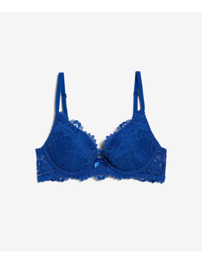 Soutien-gorge N.2 - Le push-up plongeant