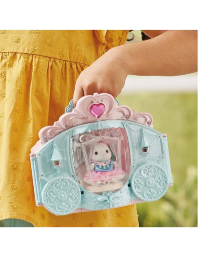 DRESSING DE PRINCESSE PORTABLE