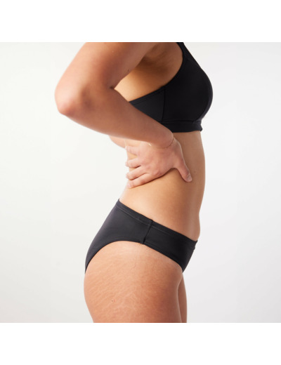 Bas de maillot de bain menstruel étanche - Culotte Femme - Flux moyen - SMOON
