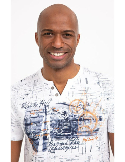 Tee-shirt manches courtes Biky