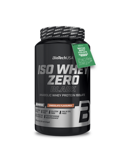Iso Whey Zero Black - 908 g