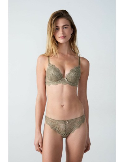 Soutien-gorge N.2 - Le push-up plongeant
