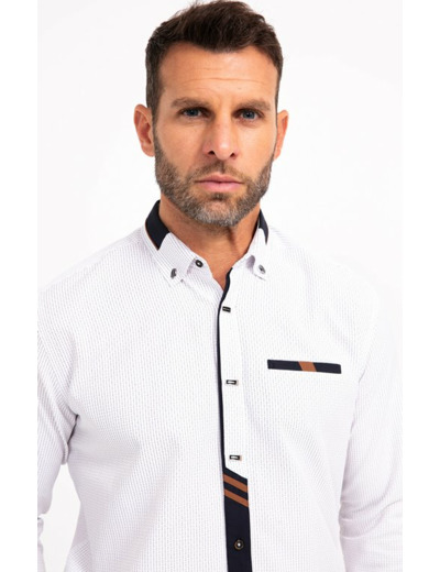 Chemise manches longues Rayball Studio