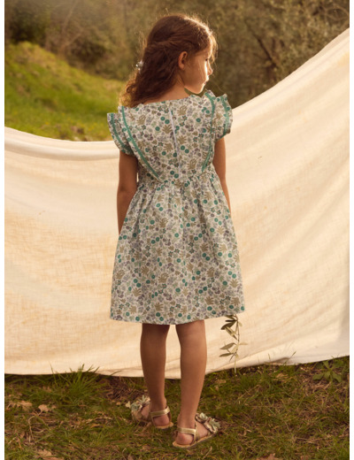 Robe Ecrue