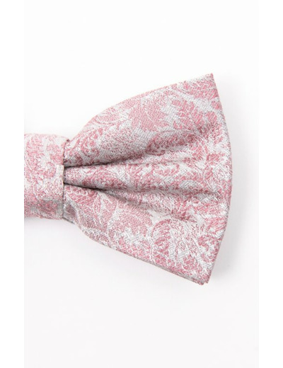 Noeud papillon en soie