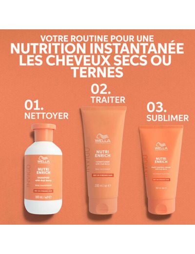 Conditionneur nutrition intense Invigo Nutri-Enrich