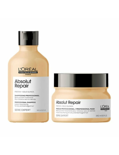 Duo rituel restructurant intense Absolut Repair