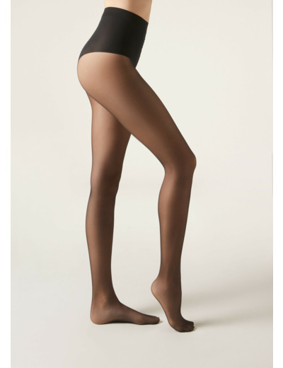 Ventre Plat Collant 15 Deniers