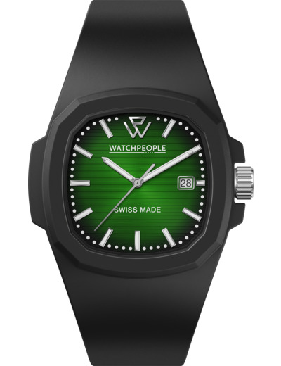 Montre quartz Homme WP4 Vert