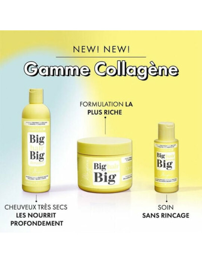 Masque nourrissant Collagène