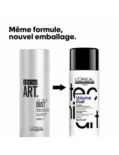 Poudre Volume Dust Tecni.Art