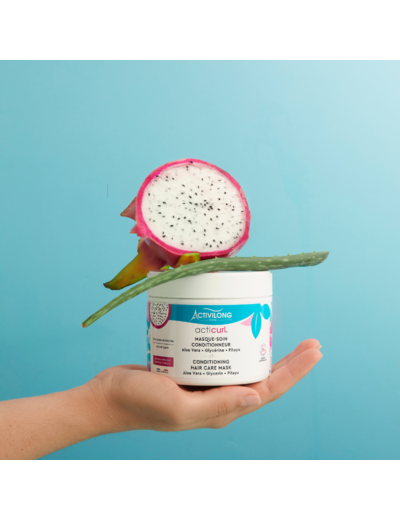 ACTIVILONG – MASQUE-SOIN CONDITIONNEUR ACTIVILONG ACTICURL HYDRA