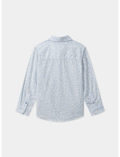 Chemise Fleur