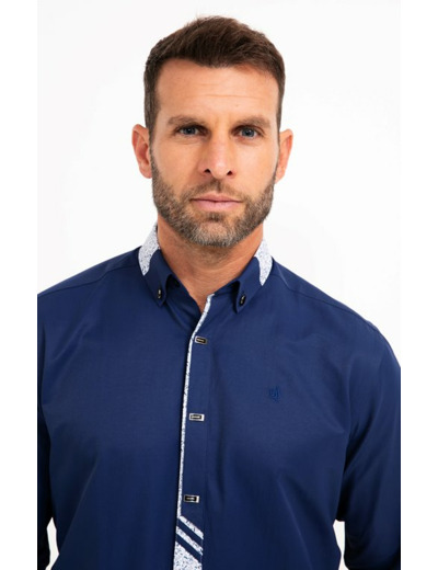 Chemise Pablo Uni Romantico Studio