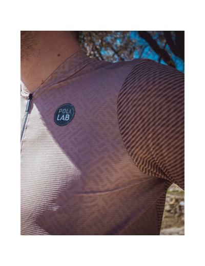 Maillot de cyclisme ultra light été unisexe - GAZELLE POLI LAB