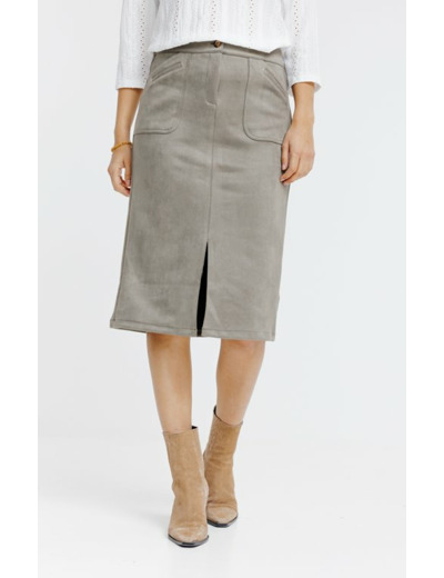 Jupe midi
