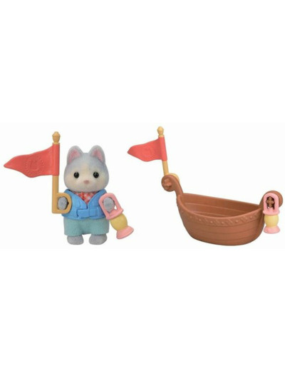 CASCADE DE LA FORÊT SECRÈTE SYLVANIAN FAMILIES