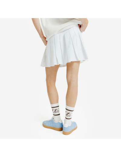Jupe Late Bloomers femme, Blanc