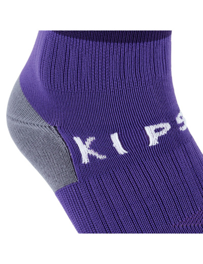 Chaussettes de football VIRALTO CLUB violet