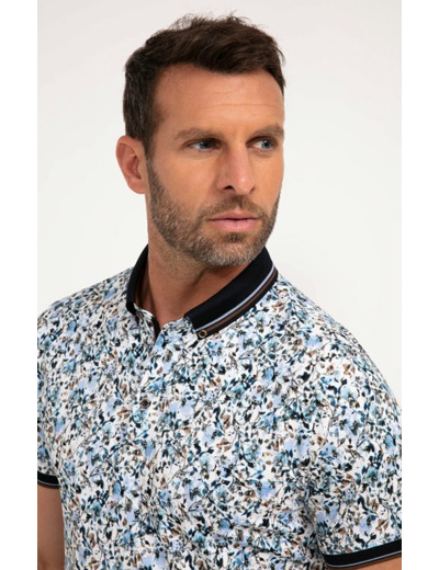 Polo manches courtes AUTOMNE