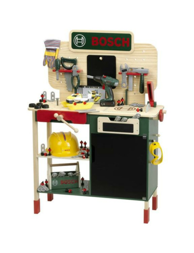 GRAND ETABLI EN BOIS BOSCH