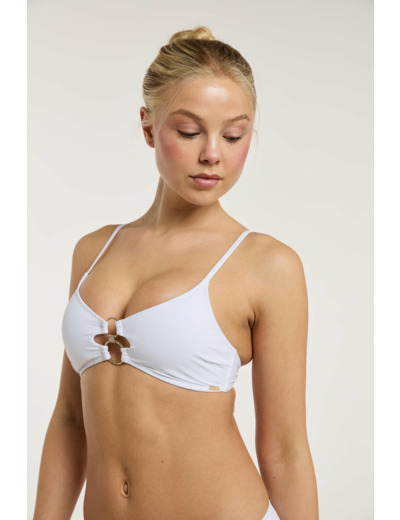 Soutien-gorge bikini à bretelles