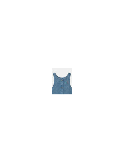 Ensemble T-shirt + Barboteuse + Collants pour bébé fille