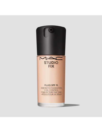 Fond de Teint Fluide Studio Fix SPF15