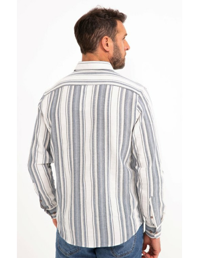 Chemise manches longues Ray Nil