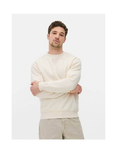 Sweat-shirt à col ras-du-cou